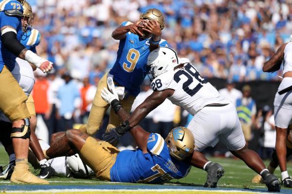 UCLA’s task: Produce impressive encore at Michigan State
