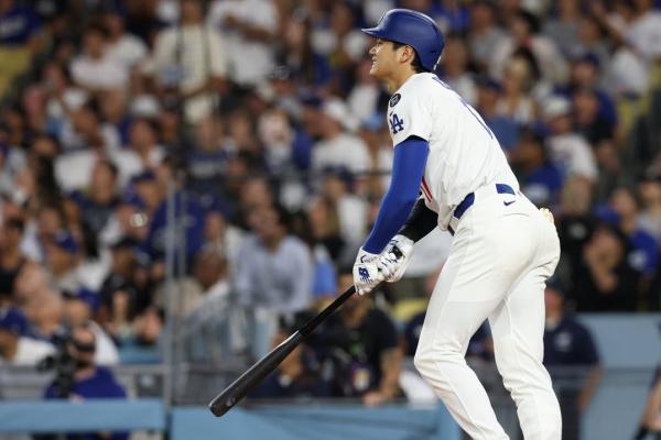 Shohei Ohtani’s 2 HRs lift Dodgers over Yanks in Series rematch