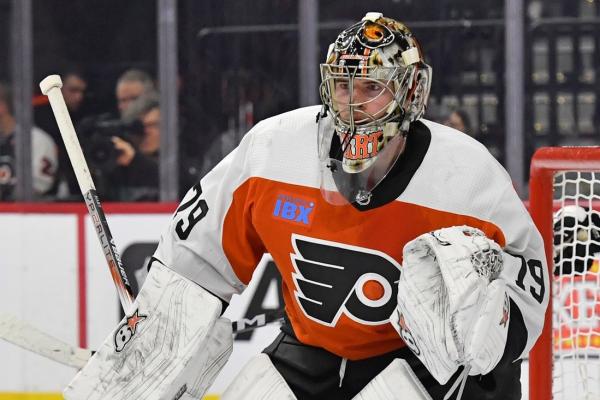 G Carter Hart rules out Flyers return after Hockey Canada acquittal