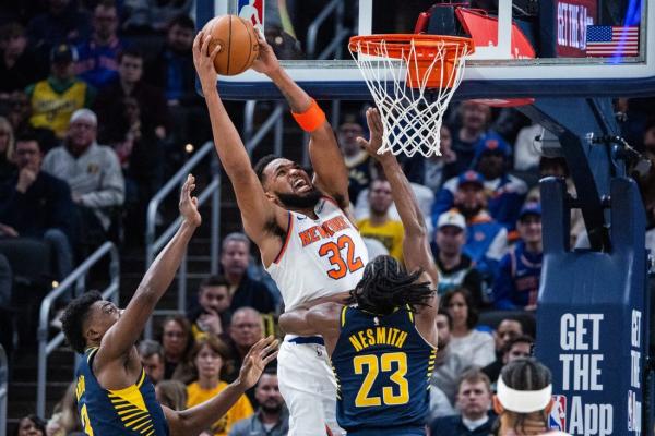 Knicks, Hawks on upswing ahead of last game before break