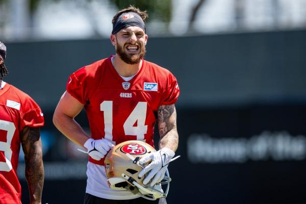 49ers WR Ricky Pearsall shot in San Francisco robbery attempt