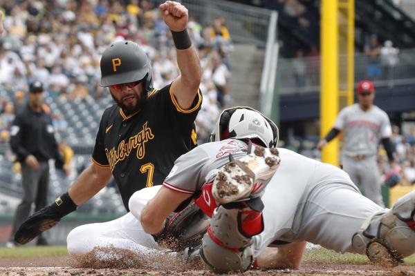 Andrew Heaney and Pirates’ bullpen shut down Reds