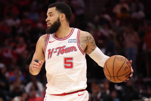 Rockets G Fred VanVleet fined $50K for late-game outburst