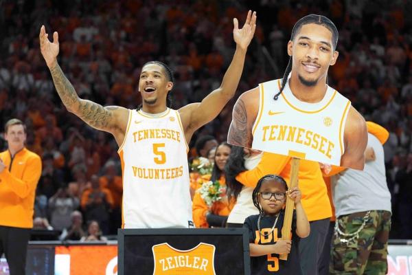 Vols’ Zakai Zeigler sues for fifth year of eligibility, citing NIL pay