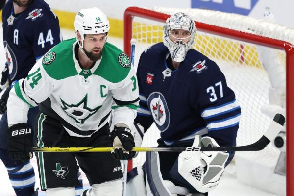 Stars ready to enjoy home cooking in Game 3 vs. Jets