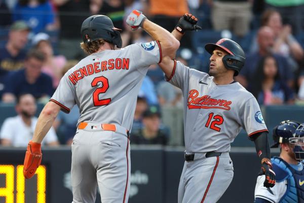Rays overcome eight-run deficit to down Orioles