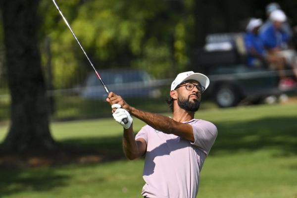 Akshay Bhatia fires 62 to set early pace at FedEx St. Jude