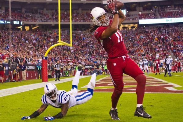 Drew Brees, Larry Fitzgerald headline HOF semifinalists