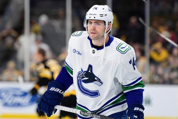 Jake DeBrusk likely to sit out as forward-rich Canucks face surging Kraken