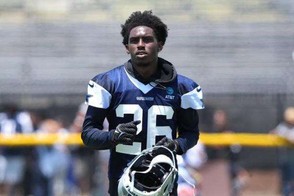 Cowboys' DaRon Bland agrees to 4-year, $92M extension