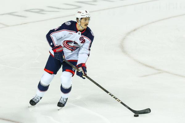 Solid at home, Blue Jackets welcome skidding Flyers