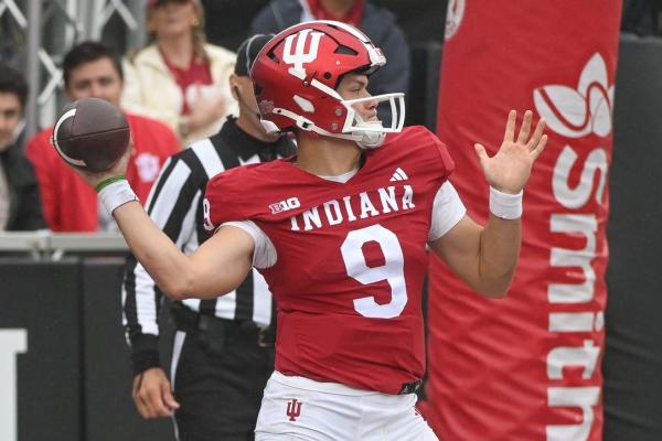 Report: Indiana QB Kurtis Rourke has thumb surgery