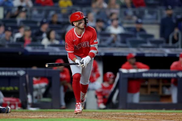 Zach Neto's slam, 6 RBIs lift Angels to split with Yankees thumbnail