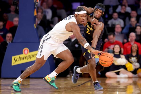 No. 25 Marquette rallies past Ryan Conwell, Xavier at Big East tourney