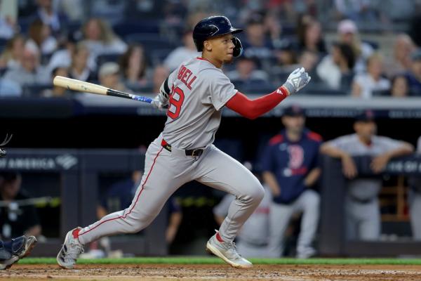 Reports: Red Sox to option struggling 2B Kristian Campbell