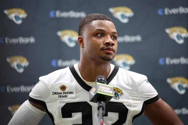 Jaguars CB Tyson Campbell (hamstring) to miss time