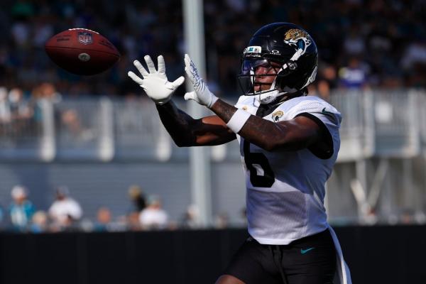 Jaguars release veteran S Darnell Savage