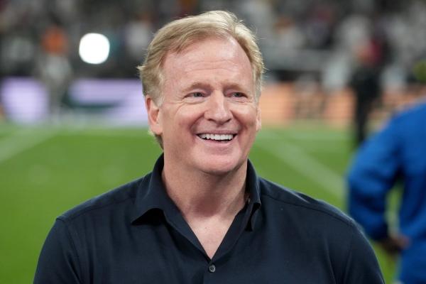 NFL commissioner: International market can support NFL team