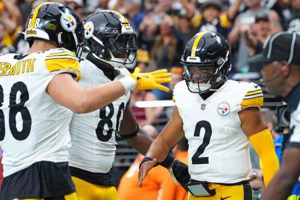 Steelers' Justin Fields takes blame; OC hints at divide in pending QB call thumbnail