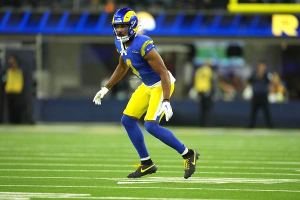 Rams activate CB Ahkello Witherspoon from injured reserve