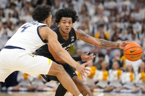 Zach Freemantle fuels Xavier past No. 7 Marquette