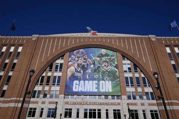 Winter weather alters start time for Blazers-Mavericks game