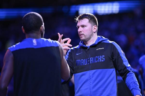 Home of Mavericks star Luka Doncic is burglarized thumbnail