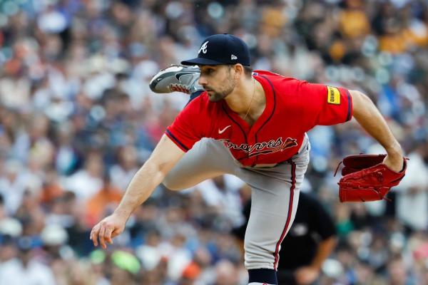 Torrid Braves complete sweep of fading Tigers