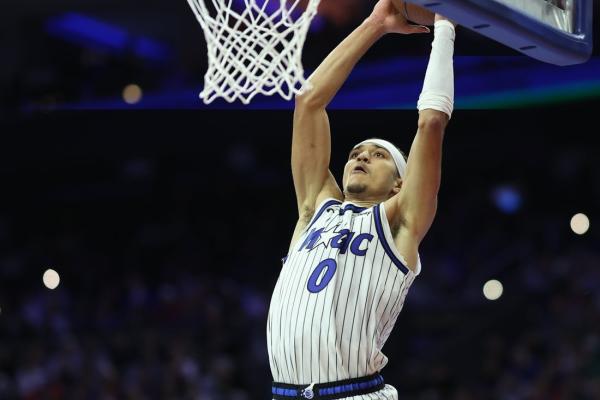 Magic demolish 76ers, set franchise scoring records
