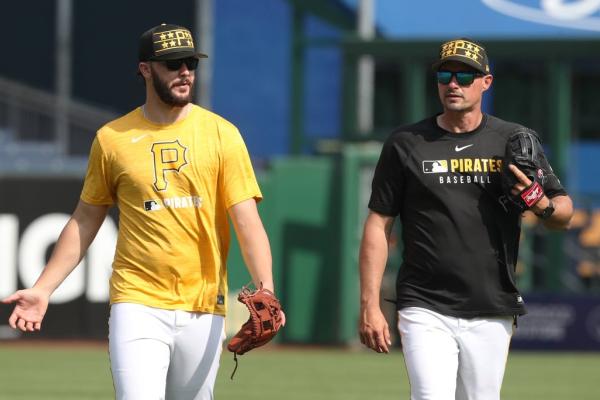 Under new management, Pirates host Braves