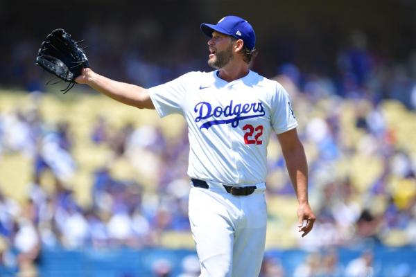 Dodgers’ Kershaw to undergo foot, knee surgeries