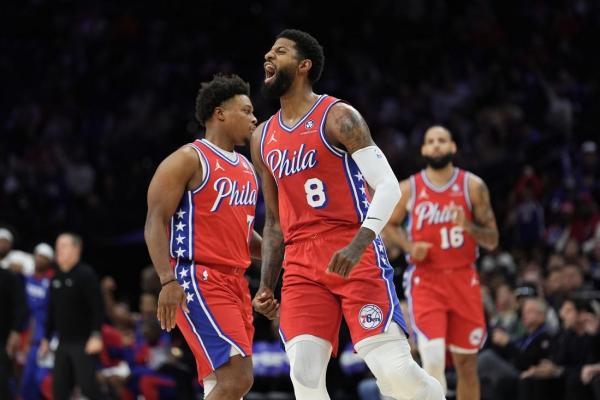 76ers in a ‘flow now’ with matchup against Bulls ahead