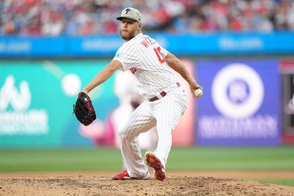 Bryon Stott’s 3 RBIs back Zack Wheeler’s gem as Phillies top Pirates
