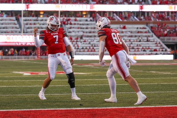 No. 11 Utah, Baylor clash after easy Week 1 victories