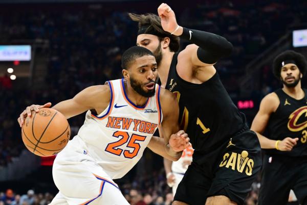 Knicks, with next-man-up attitude, clash with Grizzlies