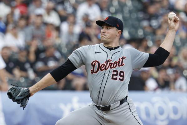 Tarik Skubal dazzles again as Tigers edge Red Sox thumbnail