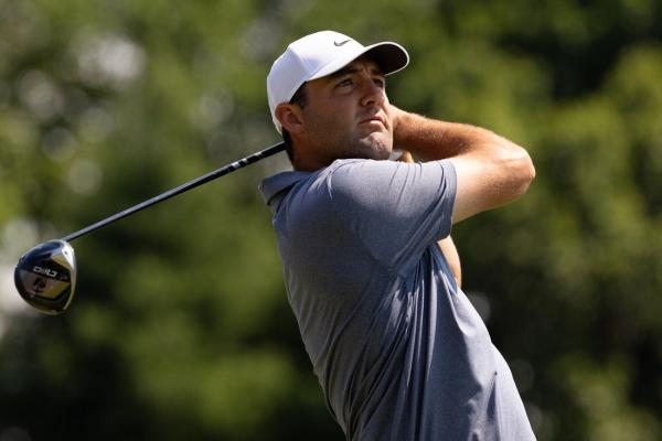 Scottie Scheffler focusing on Scottish Open, not future