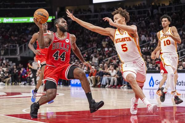 Injured Bulls F Patrick Williams returns to Chicago for tests