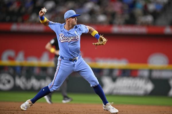 Josh Jung lifts Rangers past Athletics with walk-off HR in 10th