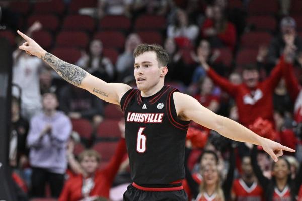 Louisville continues comeback campaign at NC State