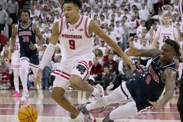 No. 11 Badgers entering ‘deep water’ in Big Ten opener vs. Michigan