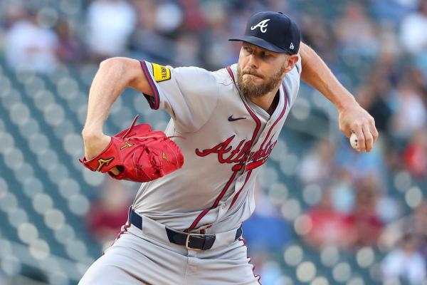 Chris Sale sharp again as Braves sweep Twins