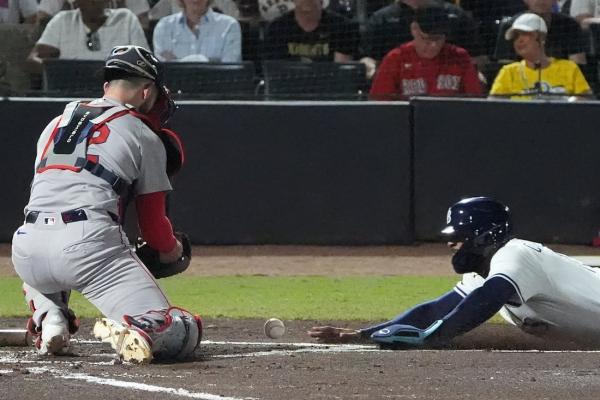 Christopher Morel notches 4 RBIs as Rays win home finale vs. Red Sox