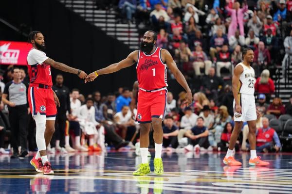 Clippers top Pelicans on Kawhi Leonard’s last-second winner