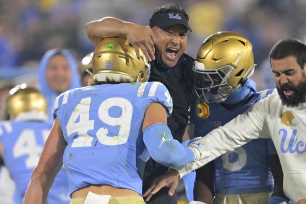 UCLA continues shake-up, fires DC Ikaika Malloe