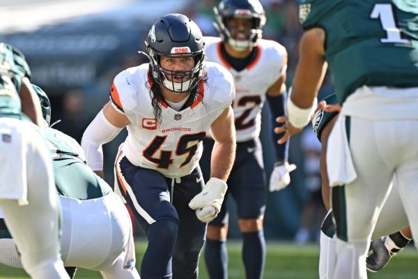 Broncos LB Alex Singleton has cancerous tumor removed