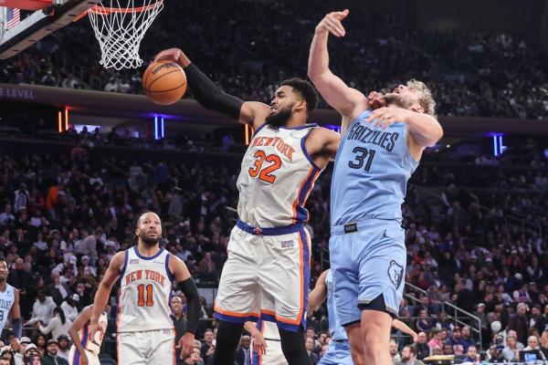 NBA roundup: Knicks hit 130 points for 3rd straight game