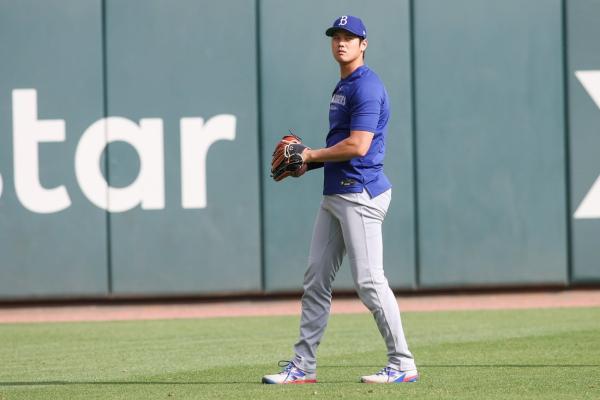 Shohei Ohtani faces hitters as road to Dodgers’ rotation shortens