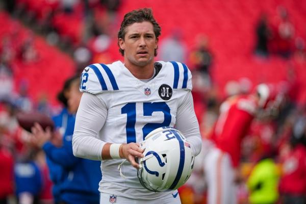 Bills sign K Michael Badgley to replace injured starter Matt Prater