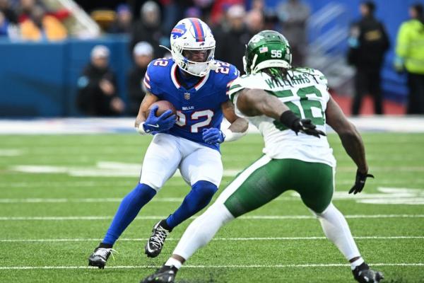 Josh Allen, Bills crush Jets, secure No. 2 seed in AFC